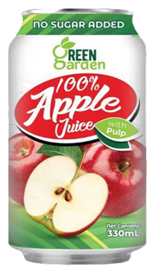 green garden juice