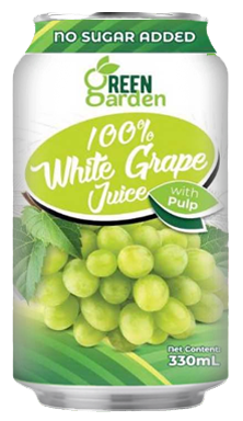 green garden juice